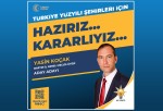 Yasin Koçak, Bartın İl Genel Meclisi Üyeliği için Aday Adayı Oldu