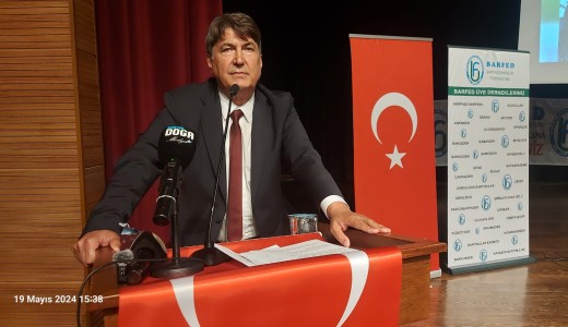 BARFED, Avcı ile Yola Devam Edecek.