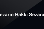 Sezarın Hakkı Sezara!