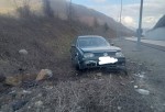 Bartın-Karabük yolunda trafik kazası meydana geldi