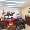 Madalyalar Sporculardan, Ödül Başkandan