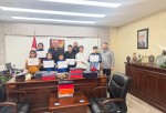 Madalyalar Sporculardan, Ödül Başkandan