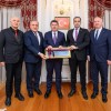 Ulus Protokolü Ankara’da Önemli Ziyaretler Gerçekleştirdi