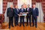 Ulus Protokolü Ankara’da Önemli Ziyaretler Gerçekleştirdi