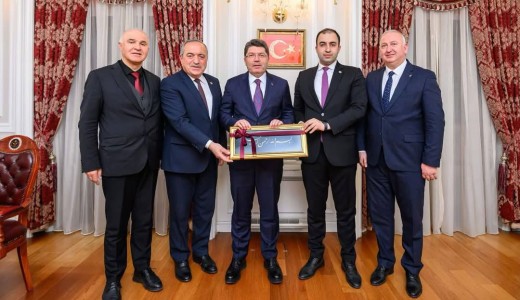 Ulus Protokolü Ankara’da Önemli Ziyaretler Gerçekleştirdi