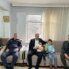 Ormanda Kaybolan Minik Hira’ya Şefkat Eli